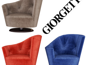 Giorgettiarabella Modelo 3D