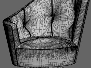 Giorgettiarabella 3Dモデル