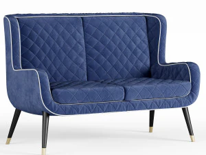 巴克斯特多利 3D 模型