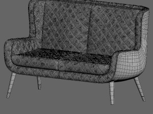 Baxterdolly 3D Модель