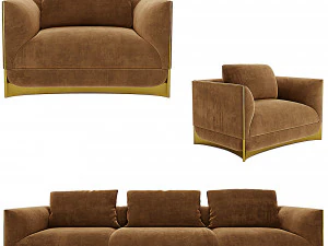 Wizjoner Foscari Model 3D