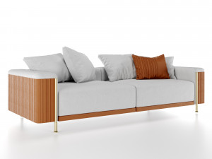 Trussardi casa Modelo 3D