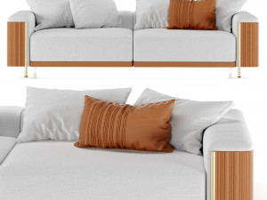 Trussardi casa Modello 3D