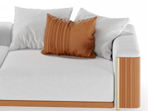 Trussardi casa Modello 3D