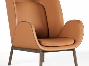 포옹하다 3D 모델