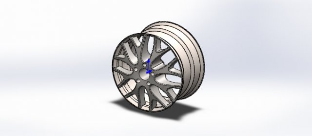Car Reem Modello 3D .c4d .max .obj .3ds .fbx .stl .blend