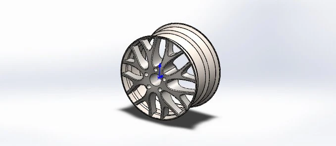 Car Reem 3D Model .c4d .max .obj .3ds .fbx .stl .blend 