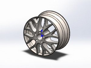 Car Reem Modelo 3D