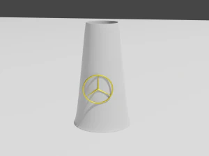 Bocchino per narghil&egrave; Modello di stampa 3D