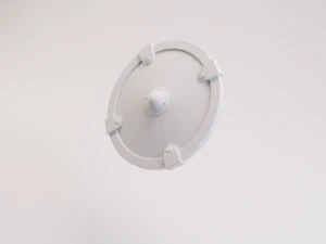 방패 3D 모델