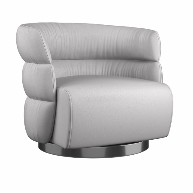 COUTURE By Natuzzi Italia 3D Model .c4d .max .obj .3ds .fbx .stl .blend 