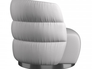 COUTURE By Natuzzi Italia 3D Model