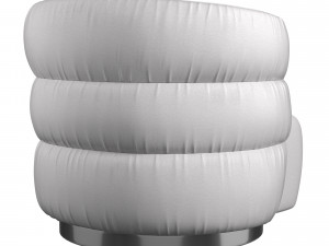 COUTURE By Natuzzi Italia 3D Model