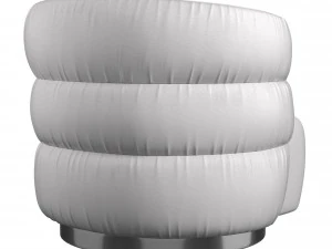 COUTURE By Natuzzi Italia 3D Model