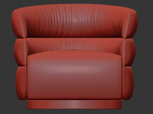 COUTURE By Natuzzi Italia 3D Model