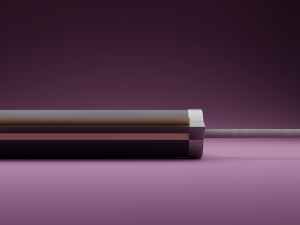 Shibuki Sword NARUTO Modèle 3D