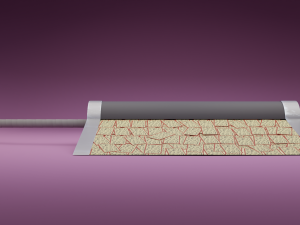 Shibuki Sword NARUTO Modèle 3D