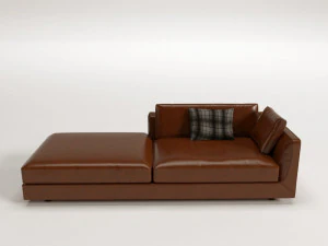 Phoenix sofa brend MisuraEmme 3D Model
