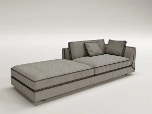 Phoenix sofa brend MisuraEmme 3D Model