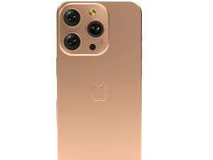 Iphone 14pro max 3D मॉडल