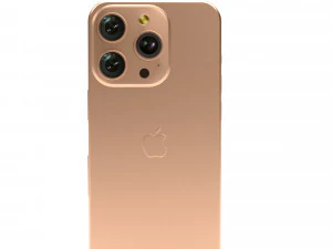iPhone 14 pro m&aacute;ximo Modelo 3D