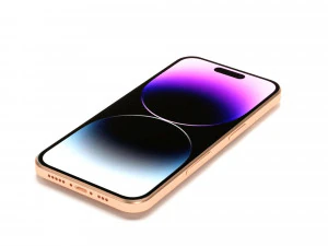 iPhone 14 pro m&aacute;ximo Modelo 3D