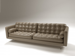 Sofa Modelo 3D