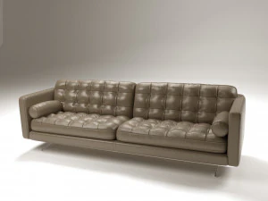 Sofa 3D Model