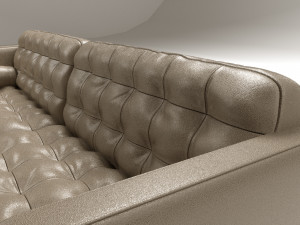 Sofa Modelo 3D