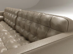 Sofa 3D Model