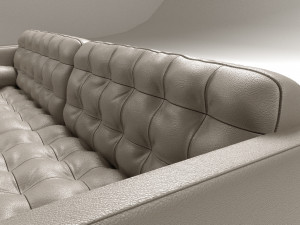 Sofa Modelo 3D