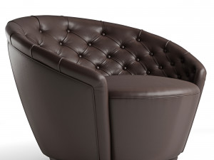AgonVisonnaire Armchair3m 3D Model