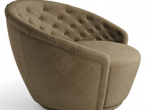 AgonVisonnaire Armchair3m 3D 모델