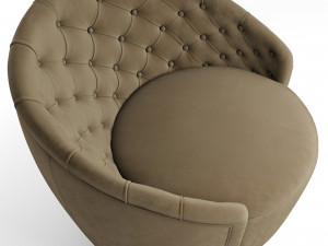 AgonVisonnaire Armchair3m 3D 모델