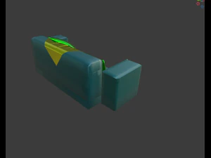 Sofa 3D Model