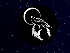 Kurt parası AUF 3D Baskı Modeli