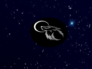 Wolf coin AUF 3D Baskı Modeli