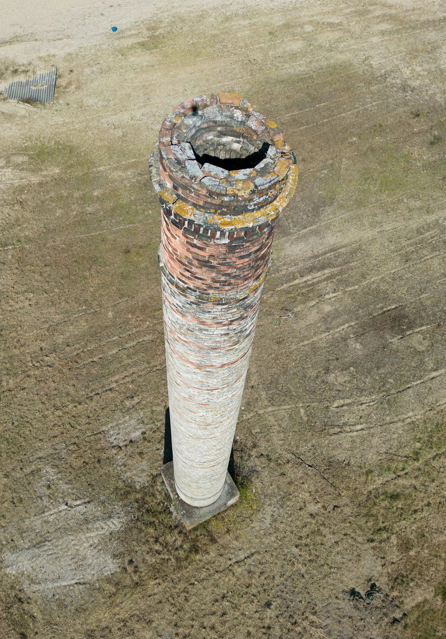 Smokestack 3D Model .c4d .max .obj .3ds .fbx .stl .blend 