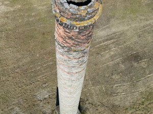 Smokestack 3Dモデル