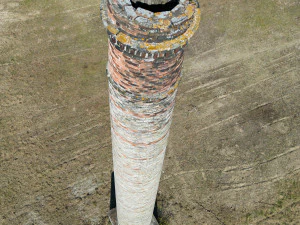 Schoorsteen 3D Model