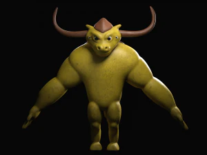 GARTEN OF BANBAN 4 - DOOM DOOM 3D Model