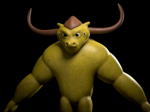 GARTEN OF BANBAN 4 - DOOM DOOM 3D Model