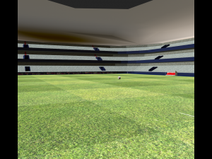 Soccer Playing Venue 3D मॉडल