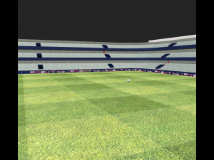 Soccer Playing Venue 3D मॉडल