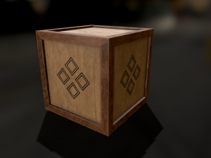 Green Pack 3Dモデル