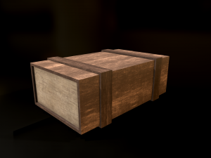 Green Pack 3Dモデル