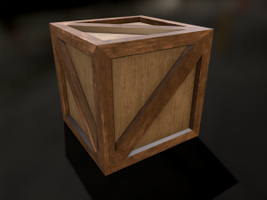 Green Pack 3Dモデル
