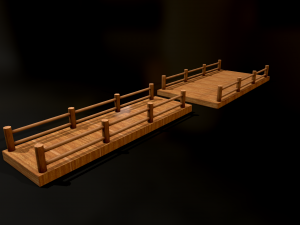 Green Pack 3Dモデル