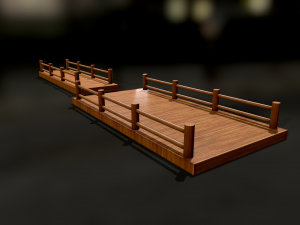 Green Pack 3Dモデル