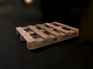 Green Pack 3Dモデル